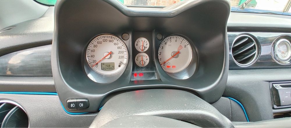 Mitsubishi Outlander 2003