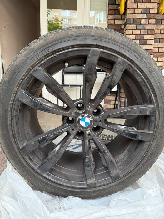 Оригінальні BMW диски R20 у гарному стані