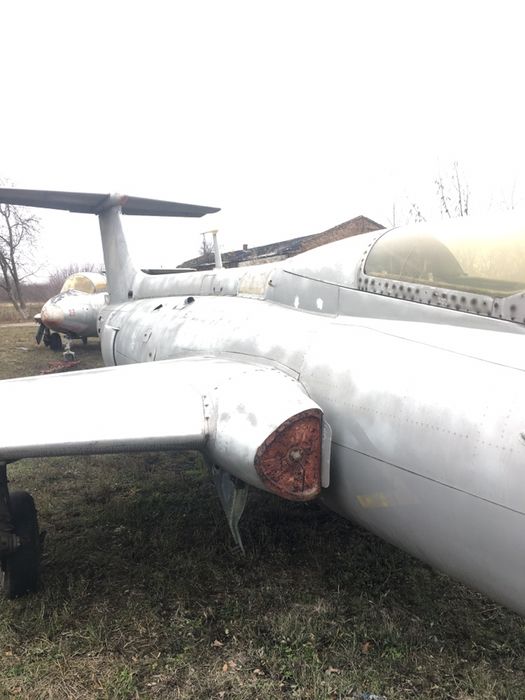 Самолет Л 29