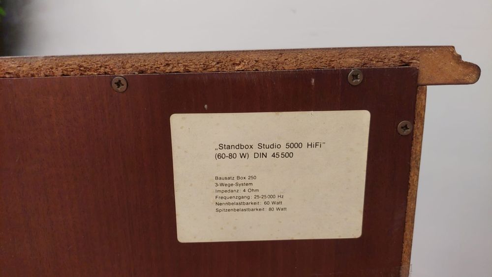 Rosita Studio 5000 HiFi | Gramofon Radio Magnetofon | 2 Kolumny | Retro Vintage. Dowóz / Wysyłka.
