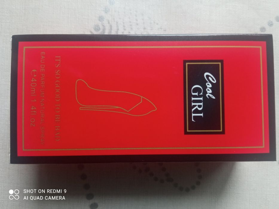 Perfuma Cool Girl