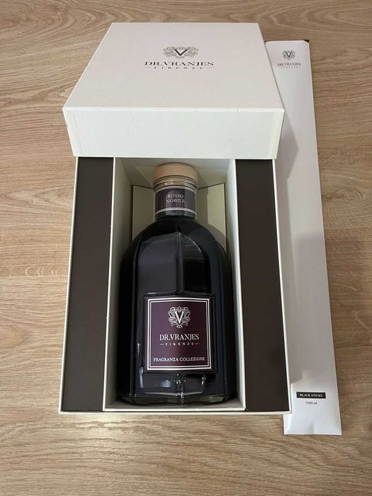 DR. VRANJES FIRENZE
Rosso Nobile аромат для дому 2500 мл