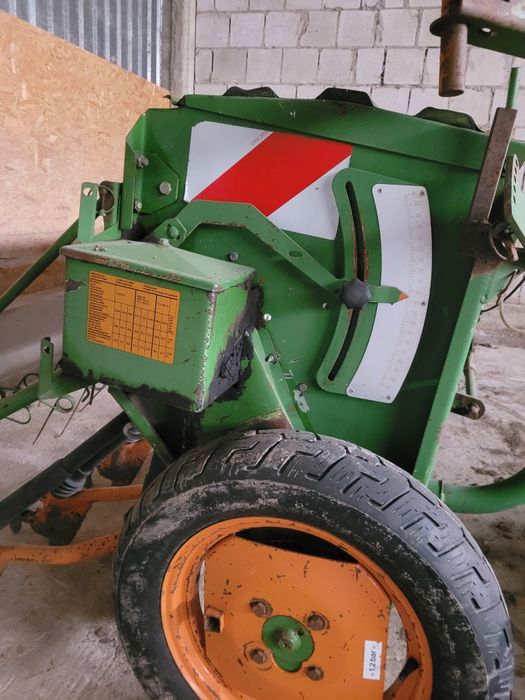 Amazone D8 SPECIAL 3m