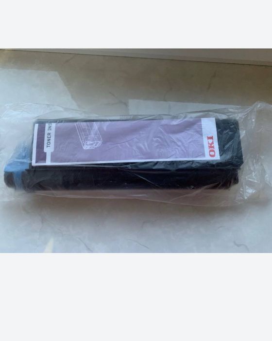 Картридж OKI Magenta 42127493 — оригінал