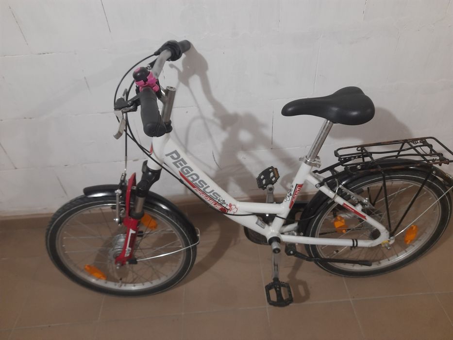 Rowerek rowerek dziecięcy 20"