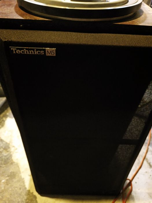 Kolumny Technics SB M5