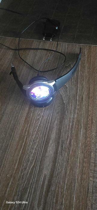 samsung watch sm r800 46mm tanio