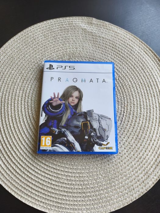 Gra PS5 Pragmata PL