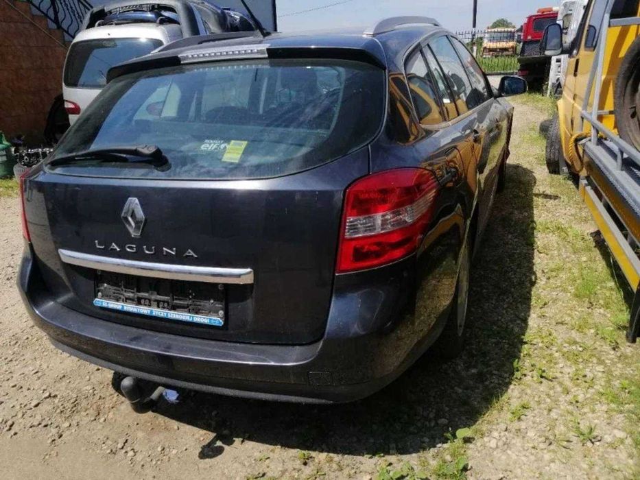 Разборка Renault Laguna 3 1,5
