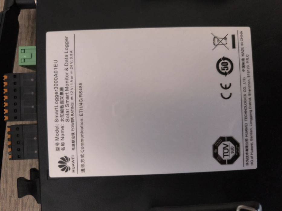 Huawei Smart Logger 3000A01EU