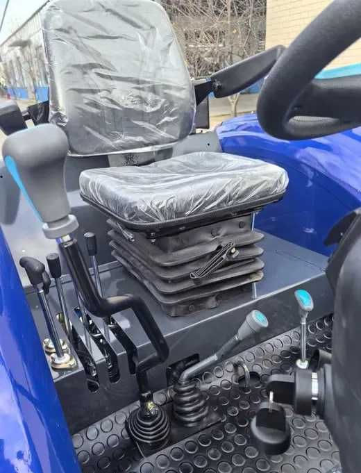 міні-трактор Файтер Т-404RD