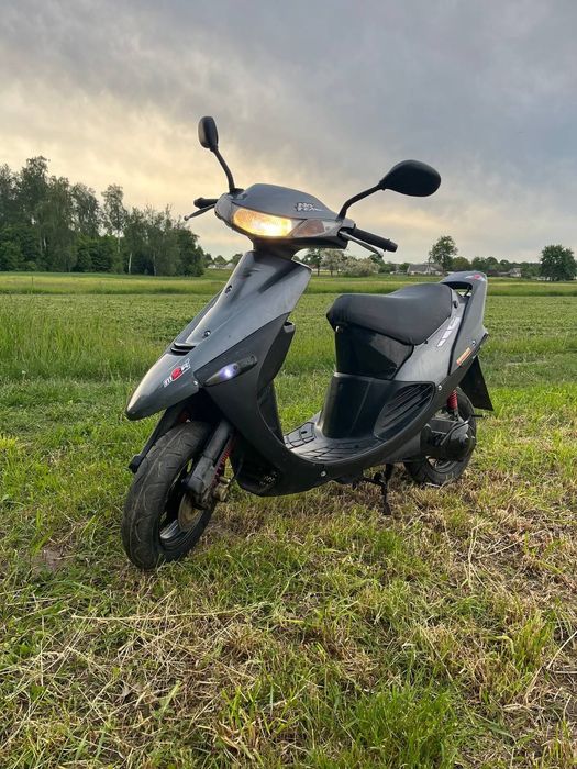 Продам скутер Suzuki