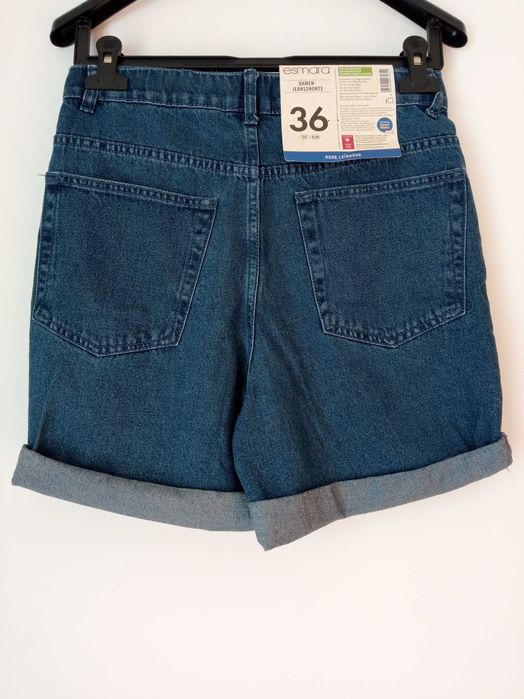 Spodenki jeansowe Esmara