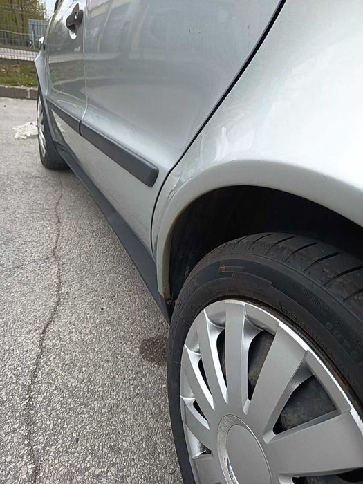 Mercedes A160 1.6 LPG • Sprawny • Nowe opony • Ekonomiczny