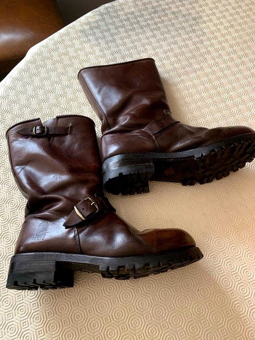 Botas texanas tamanho 42