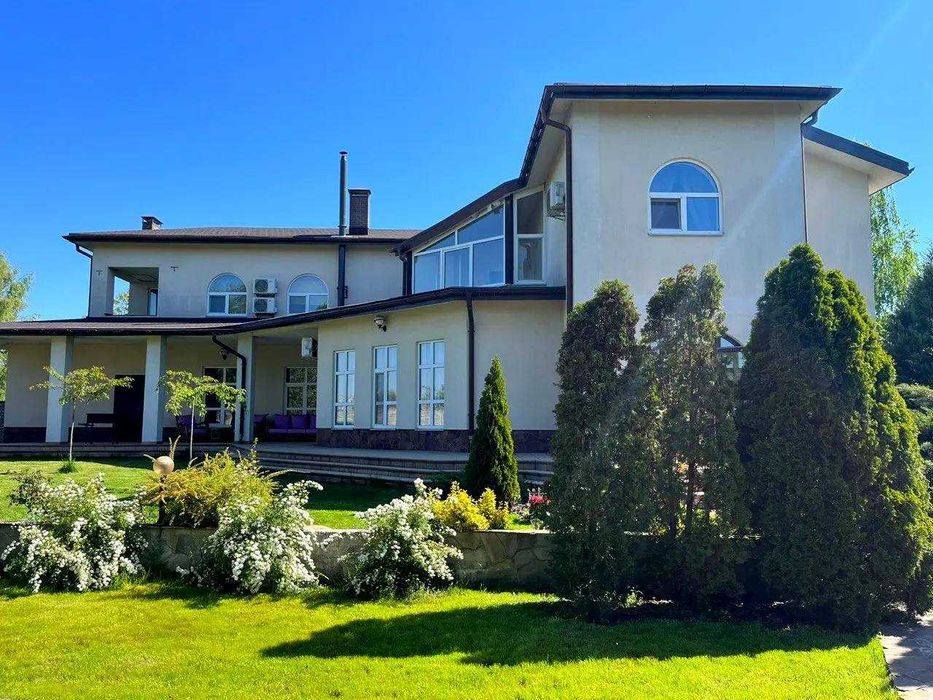 Продаж Будинок 330м2 12 сот Романків поруч Сонячна Долина Ходосівка