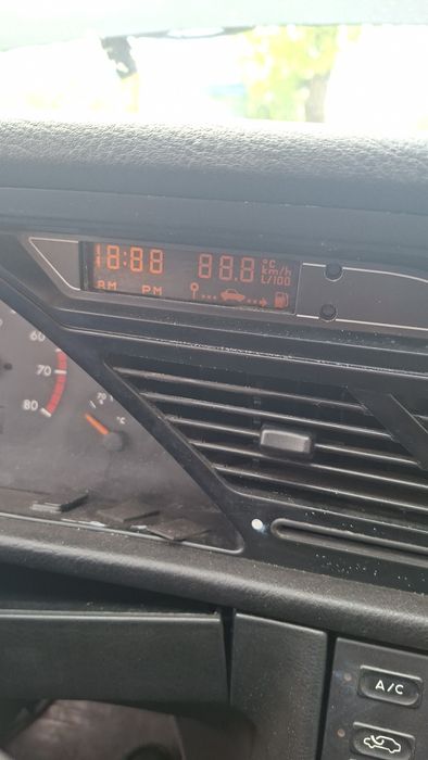 Спойлер пежо 605