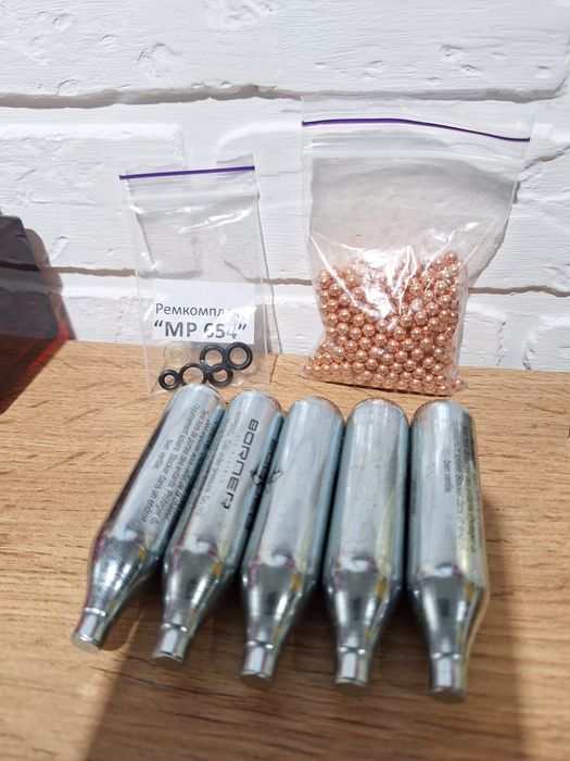 Ремкоплект мр 654