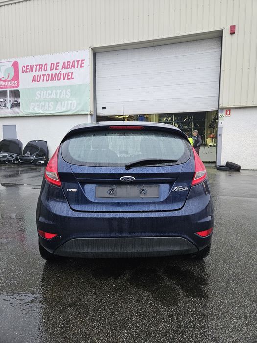 Ford Fiesta VI 1.4 TDCi de 2010 para peças