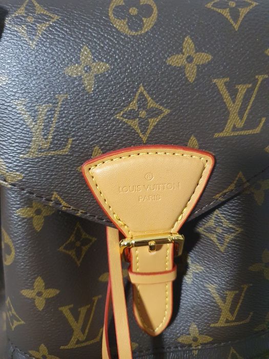 Mochila Louis vuitton montsouris