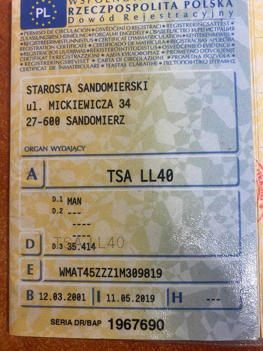 MAN F2000 betonomieszarka