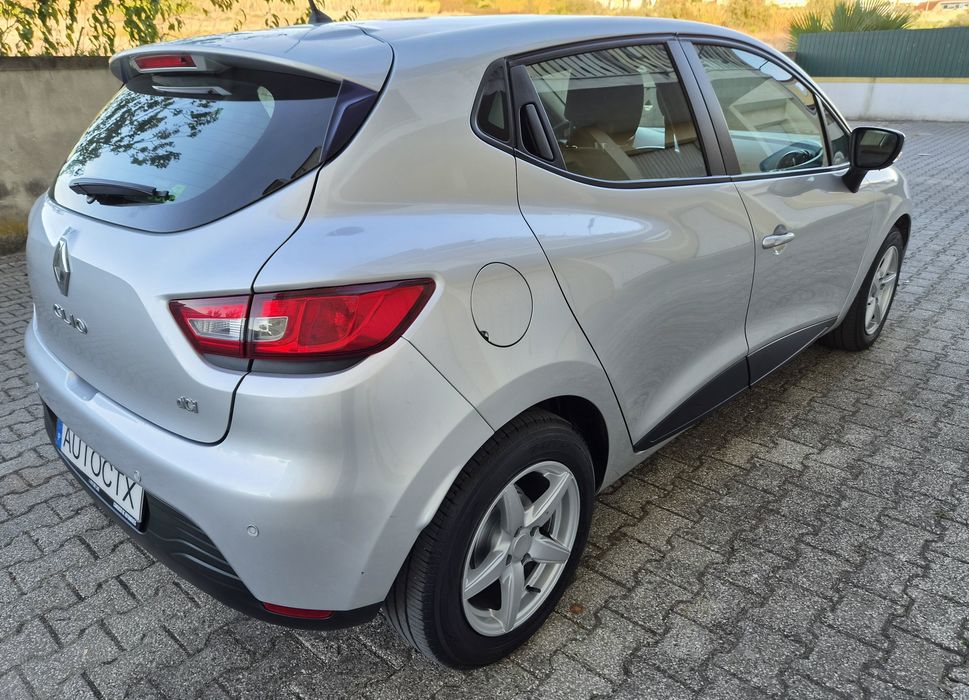 Renault clio 1.5 dci