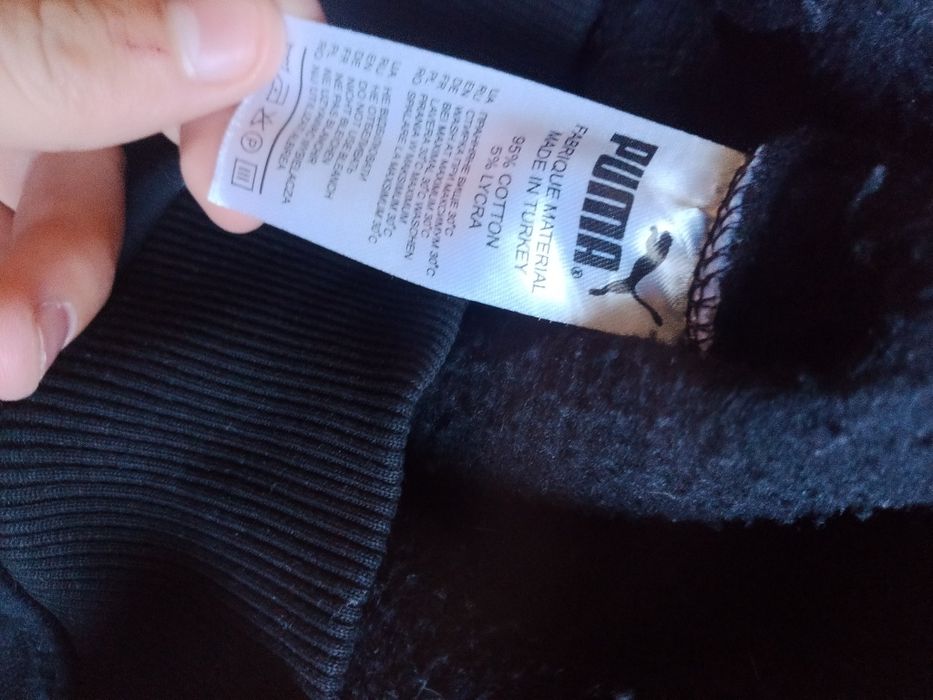 Худі Puma unisex