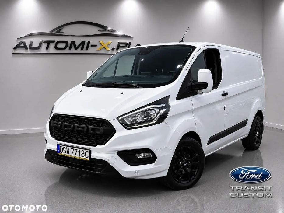 Ford Transit Custom  2.0 D * Super stan * Możliwa Zamiana * GWARANCJA * Automi-x.pl