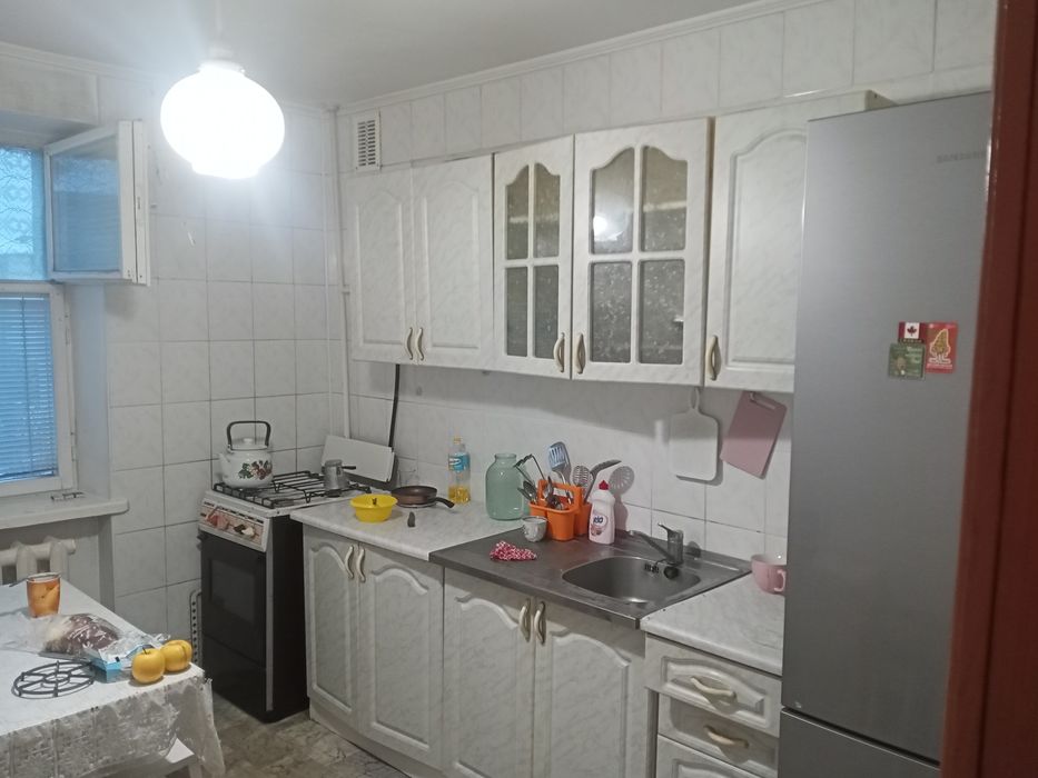 Продам квартиру 4-х кімнатну в м.Луцьк