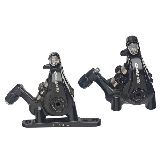 TEKTRO MD-C550 fm flat mount hamulce zaciski tarczowe gravel
