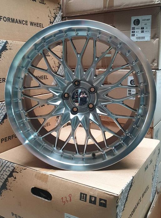 JNCN419/420-Jantes 19 Réplicas Work para série F