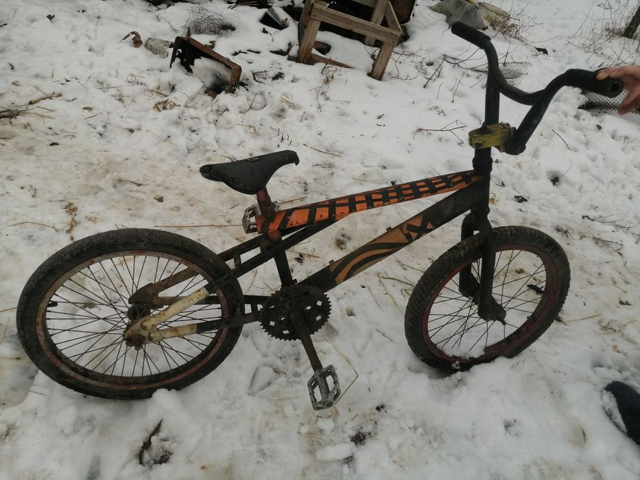 Продам BMX під відновлення: 1 500 грн. - Велосипеды Высшеольчедаев на Olx