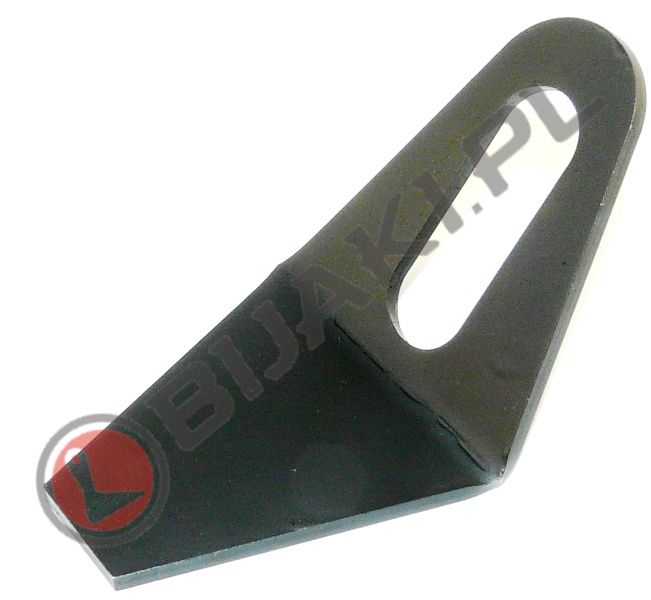 Nóż Noże Y do kosiarki bijakowej Koszalin Ozamet PTIMD Koszalinka Z081