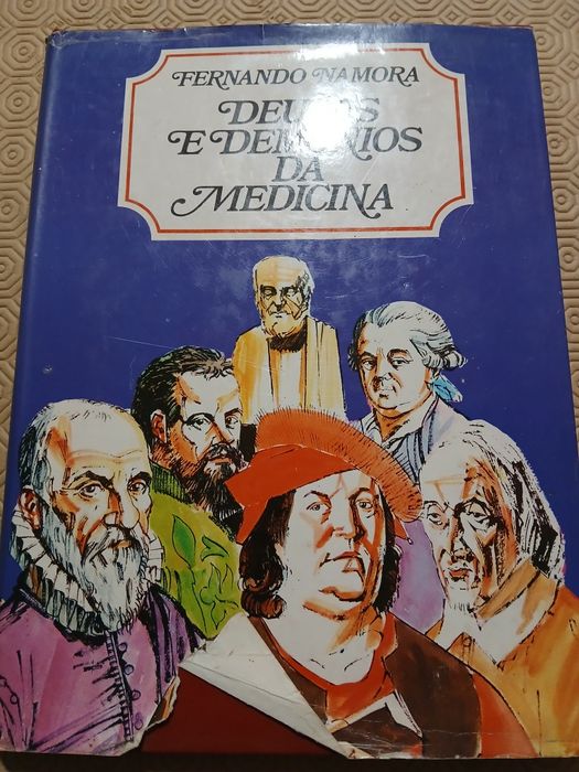 Deuses e Demónios da Medicina