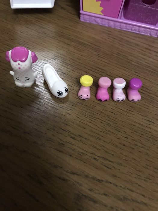 Модный гардероб Shopkins