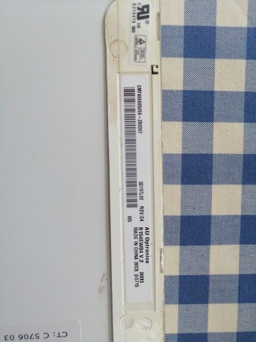 Ecran para portátil