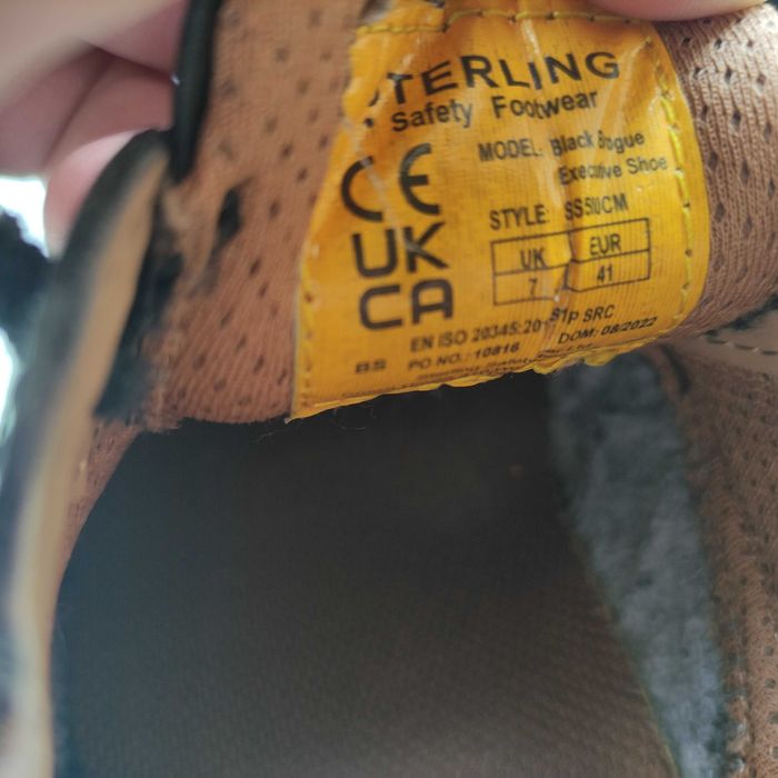 Туфли City Knights