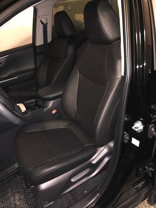 Чохли для для нового Toyota RAV4 VI XA60 2026