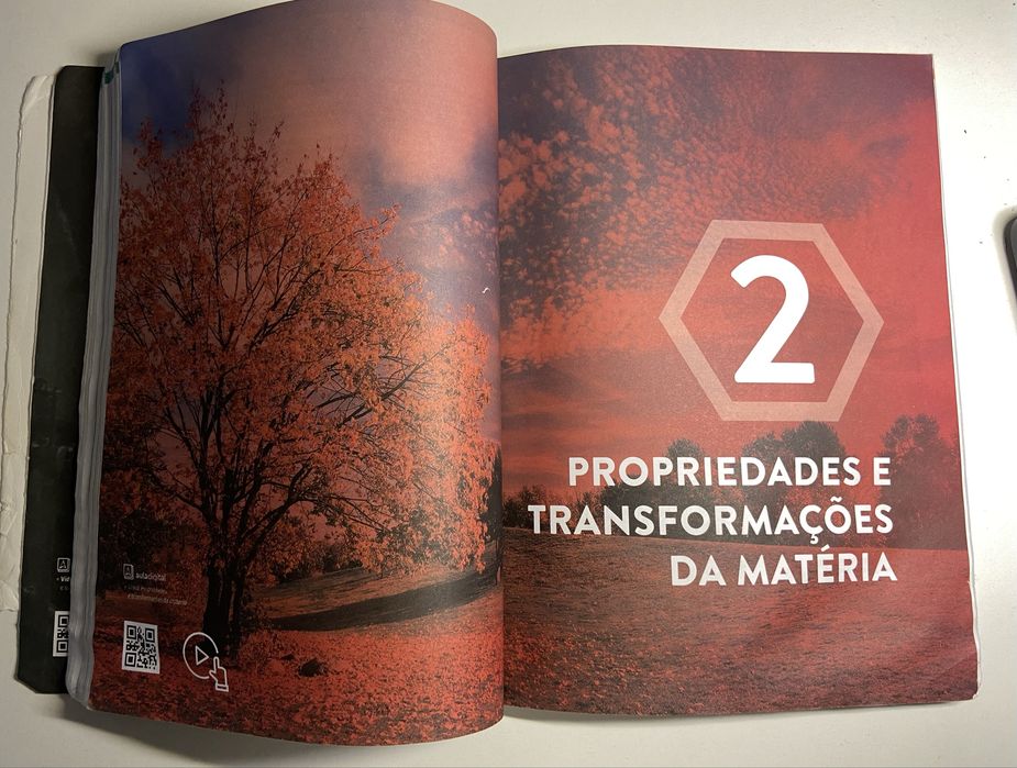 Manual Química 10.º Ano – Física e Química A | Texto Editora