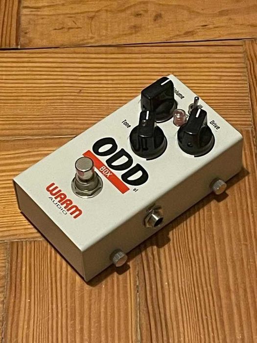 Pedal Warm Audio ODD Overdrive