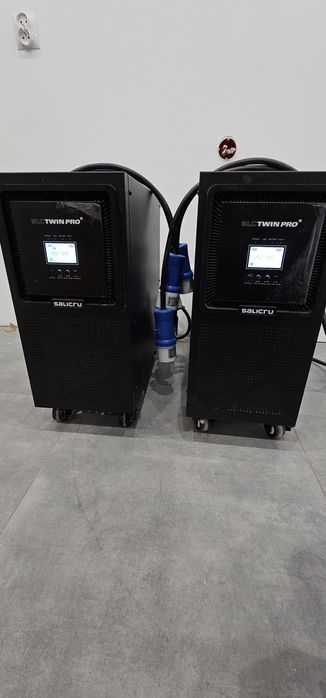 Salicru UPS Zasilacz awaryjny UPS Interaktywny