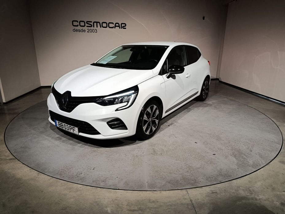 Renault Clio 1.0 TCe Evolution