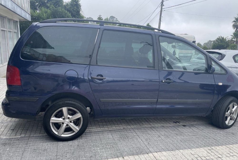 Vw sharan tdi (pd100)