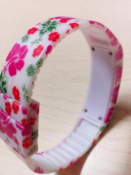 Pulseira / Relógio.