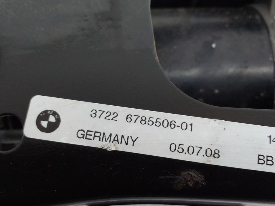 Compressor suspensão BMW X6 (E71, E72)