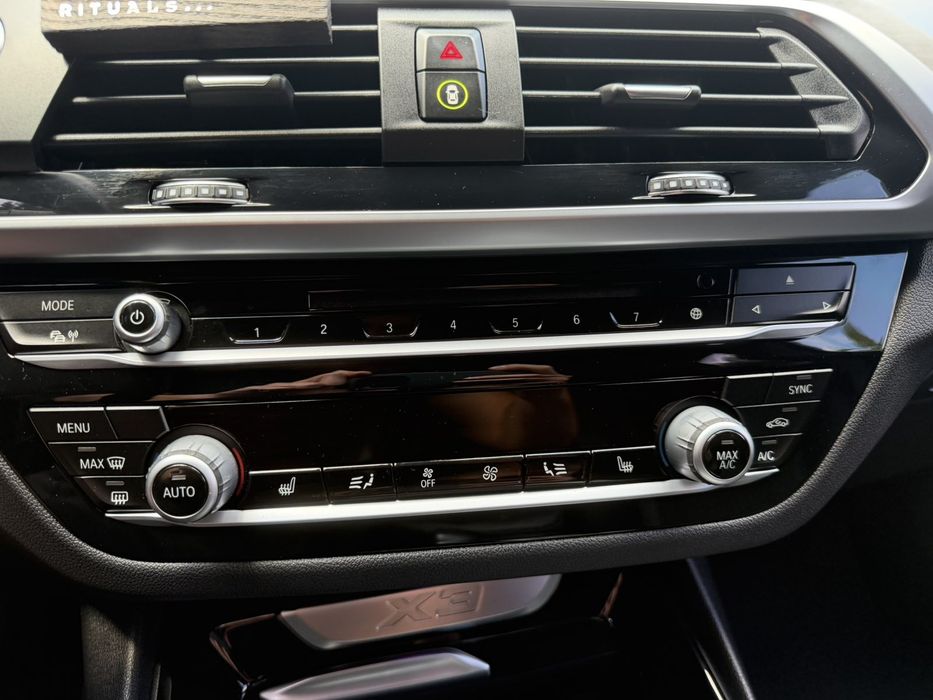BMW X3 2018рік 2.0 d