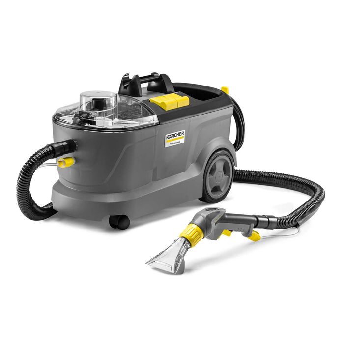 Lavadora Estofos/ Alcatifas KARCHER PUZZI 10/ 1 Edition *EU JL20