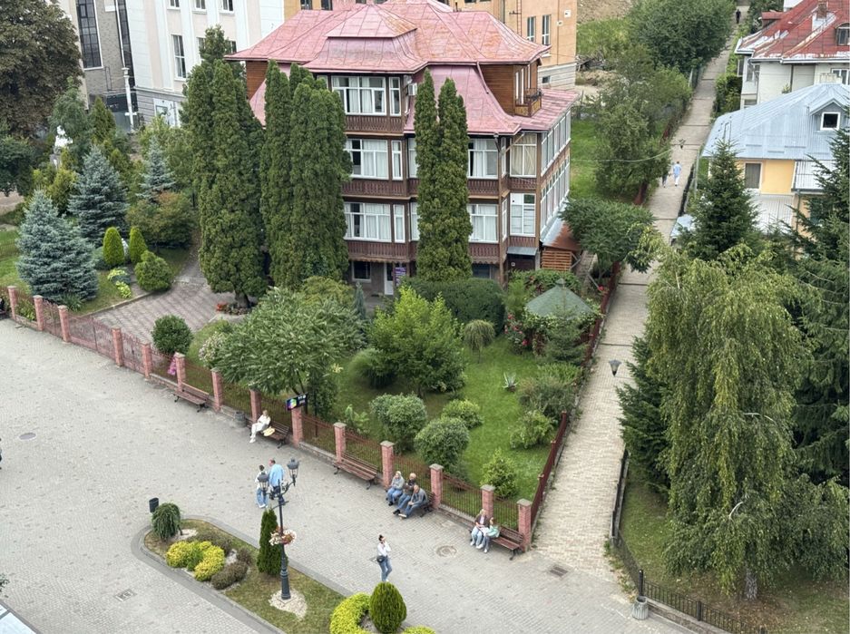 Продам однокімнатну квартиру у м. Трускавець по вул.Шевченко