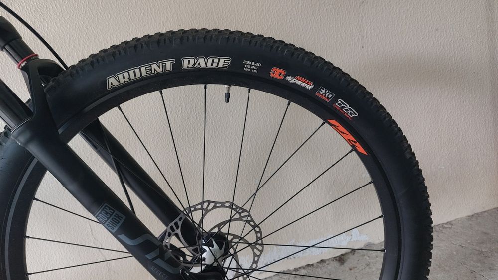 Bicicleta BTT 29" Ktm Scarp