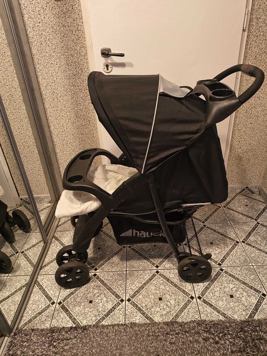 Wózek spacerówka Hauck